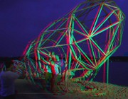 ZodoZ 3D  Extrema Outdoor Belly of the Whale : Extrema Outdoor, Aqua Best, XO Live